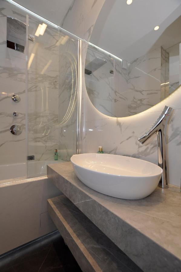 Fortuna Luxury Rooms 1 Split Exteriör bild