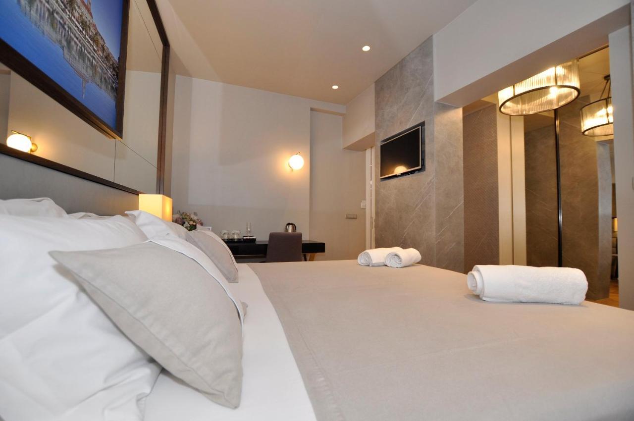 Fortuna Luxury Rooms 1 Split Exteriör bild