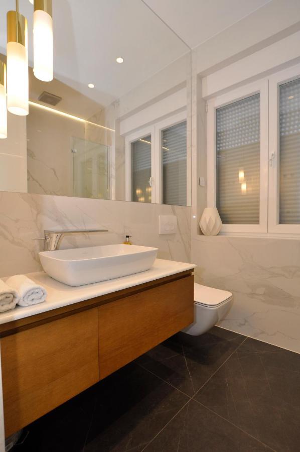 Fortuna Luxury Rooms 1 Split Exteriör bild