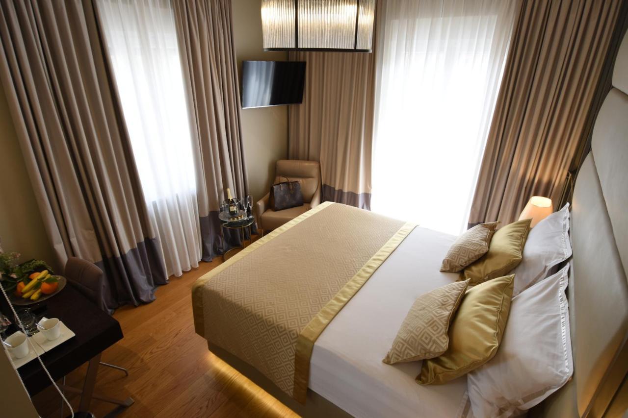 Fortuna Luxury Rooms 1 Split Exteriör bild
