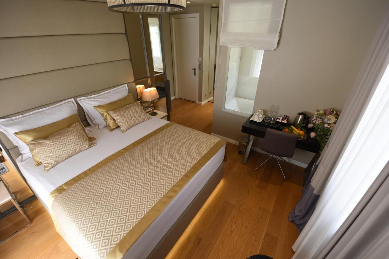 Fortuna Luxury Rooms 1 Split Exteriör bild