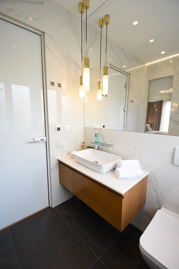 Fortuna Luxury Rooms 1 Split Exteriör bild