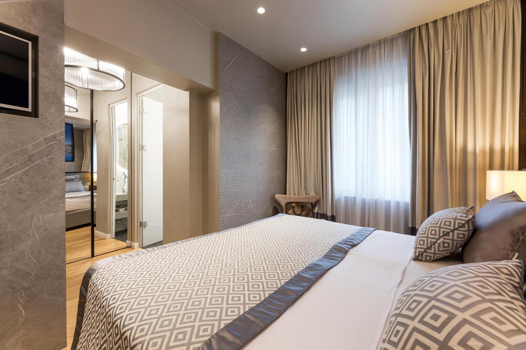 Fortuna Luxury Rooms 1 Split Exteriör bild