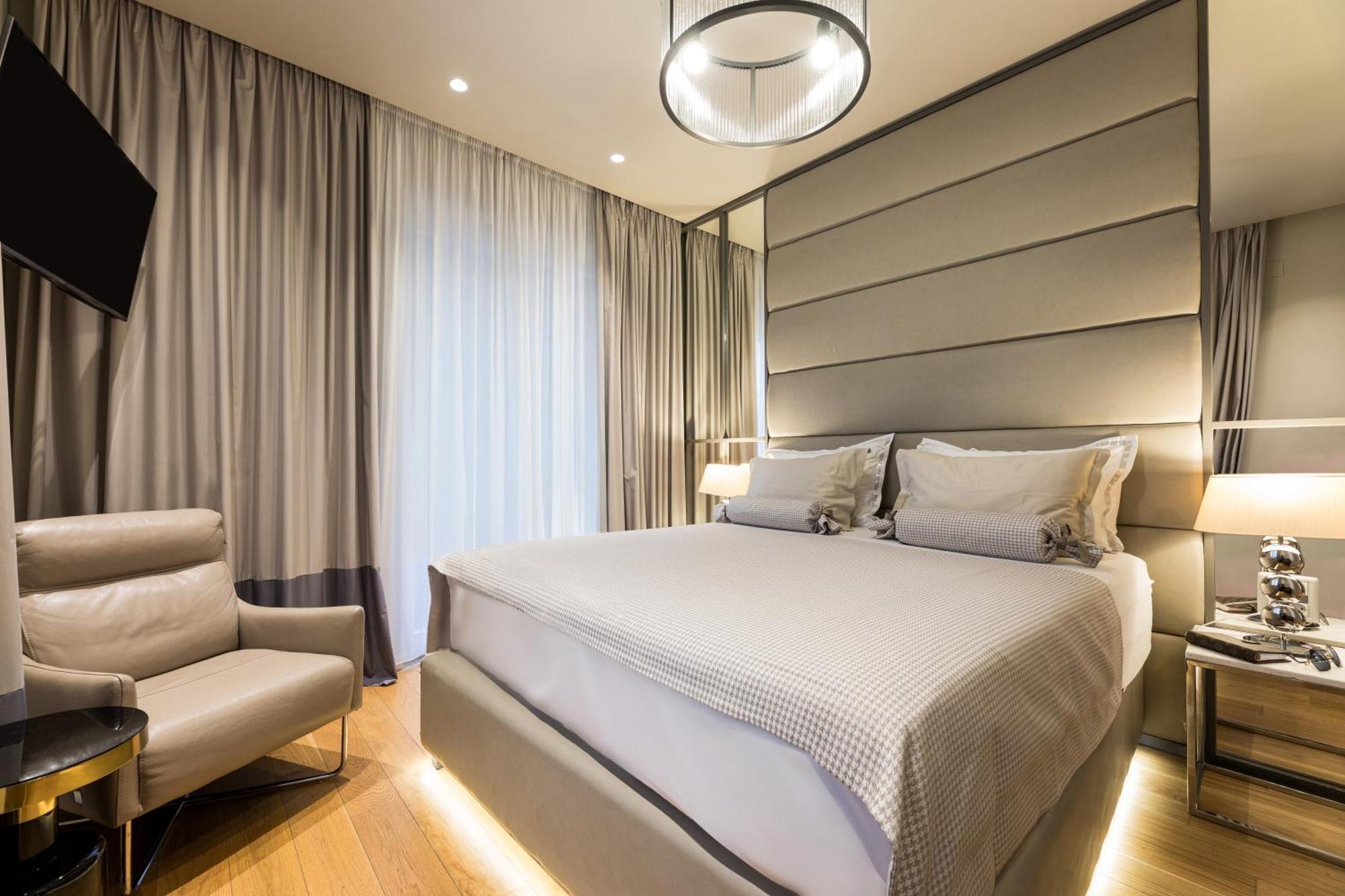 Fortuna Luxury Rooms 1 Split Exteriör bild