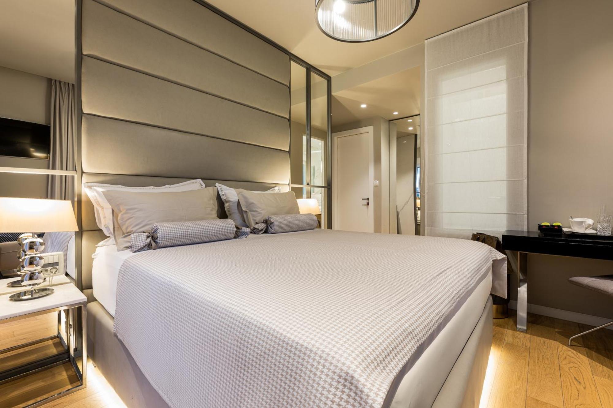 Fortuna Luxury Rooms 1 Split Exteriör bild