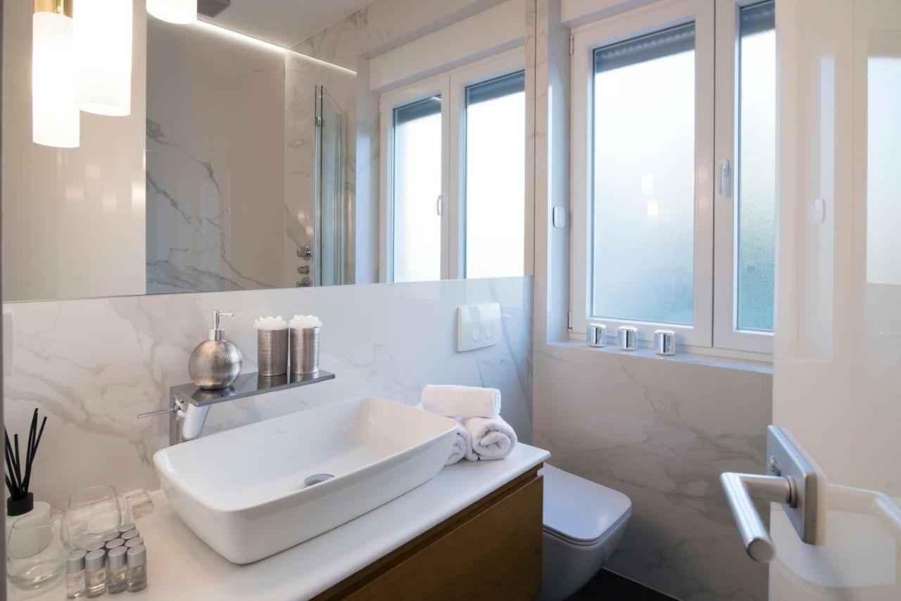 Fortuna Luxury Rooms 1 Split Exteriör bild