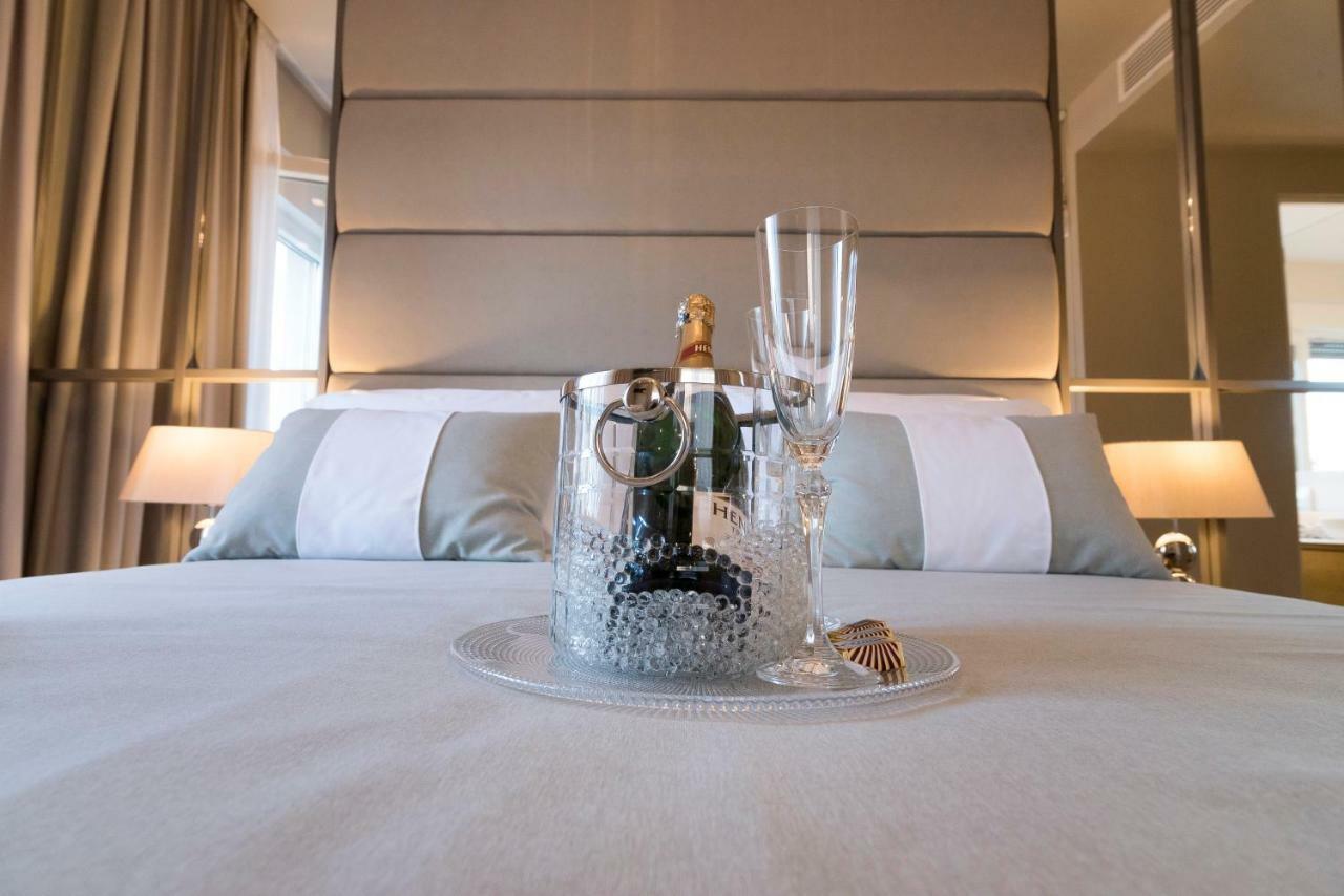 Fortuna Luxury Rooms 1 Split Exteriör bild
