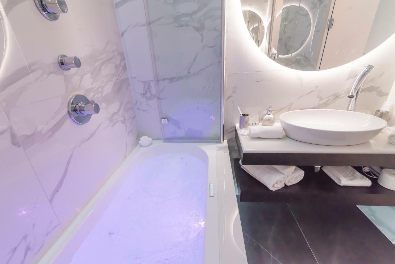 Fortuna Luxury Rooms 1 Split Exteriör bild