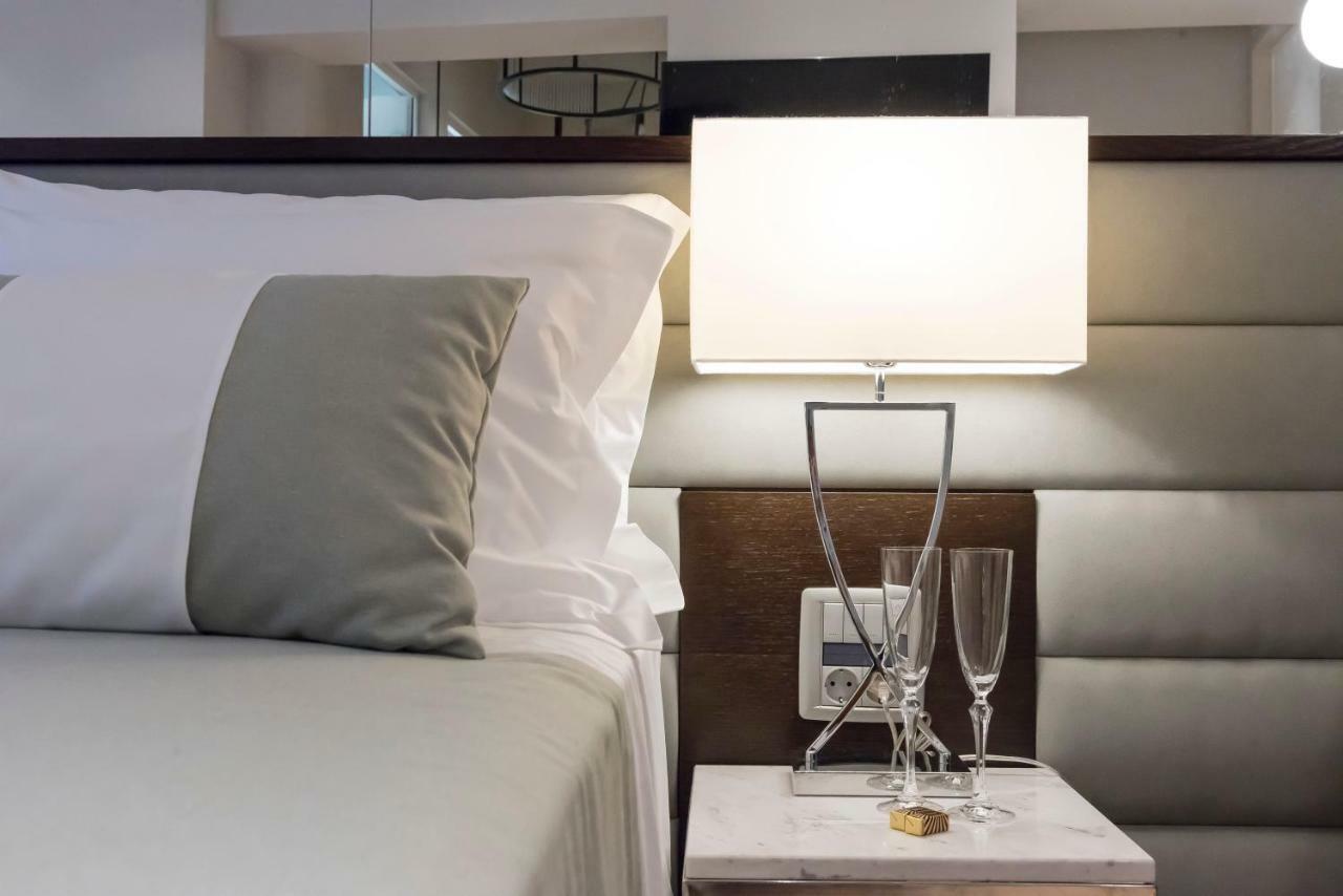 Fortuna Luxury Rooms 1 Split Exteriör bild