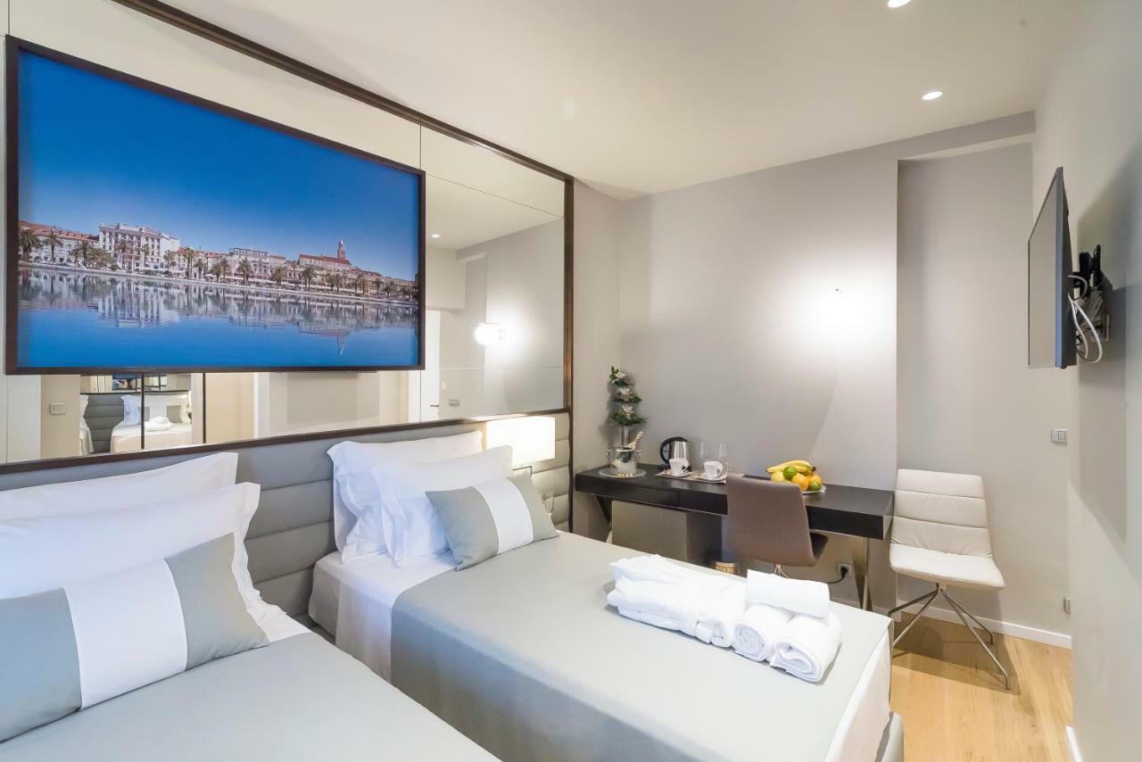 Fortuna Luxury Rooms 1 Split Exteriör bild